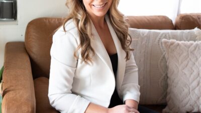 Entrepreneur and AGEC 425 "Survivor" Heather Salopek