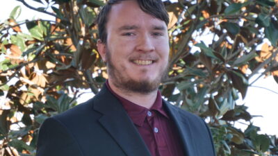 Headshot of Joshua Marsh