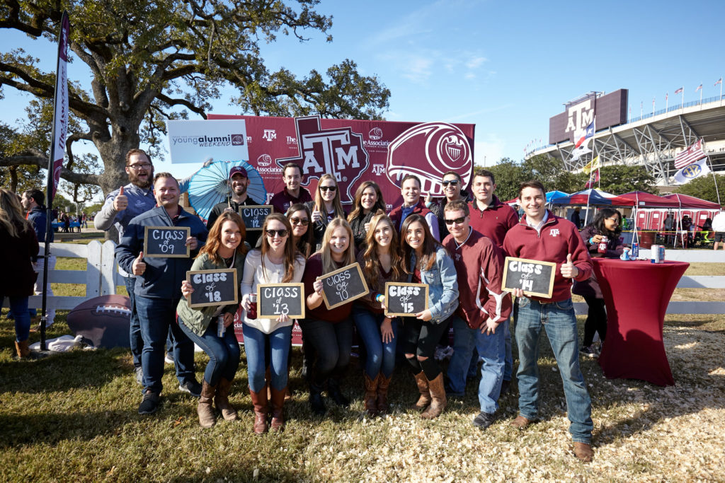 Mason Parish and his group of friends