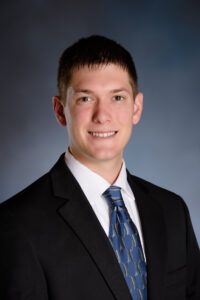 Colt Kokel headshot