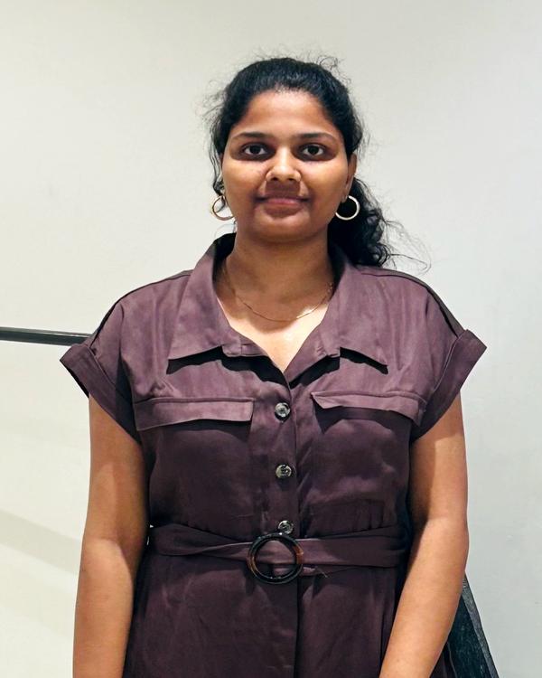 Alaparthi, Sushma